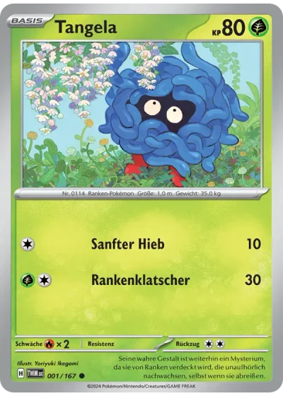 Tangela