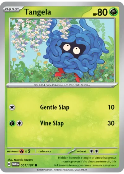 Tangela