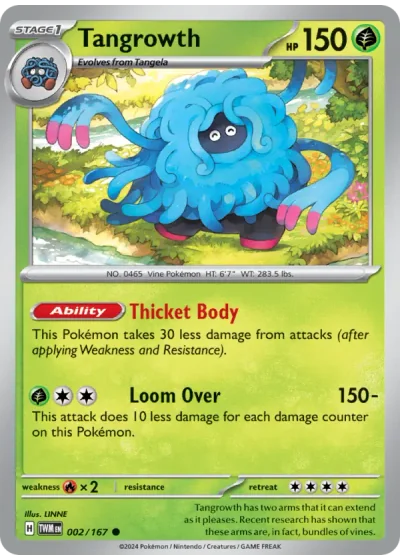 Tangrowth