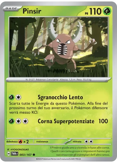 Pinsir