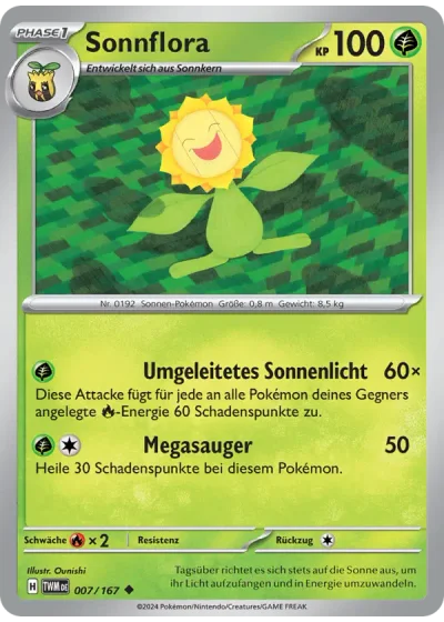 Sonnflora
