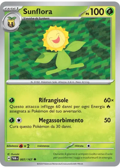 Sunflora