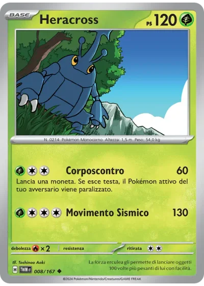 Heracross