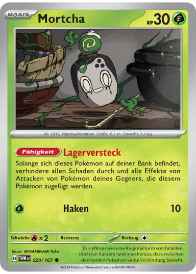 Mortcha