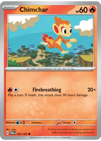 Chimchar
