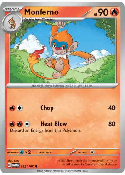 Monferno