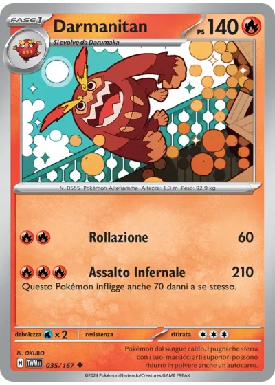 Darmanitan