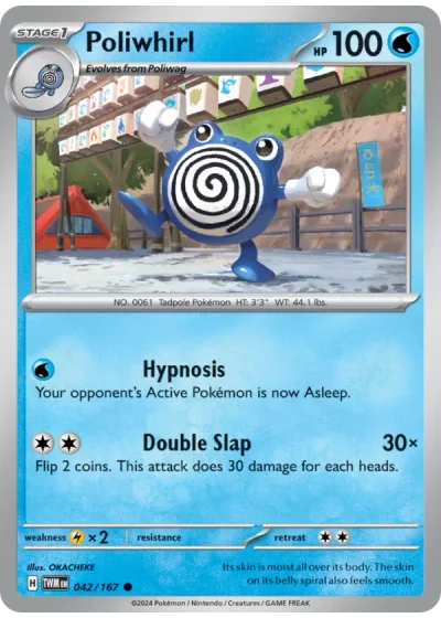 Poliwhirl