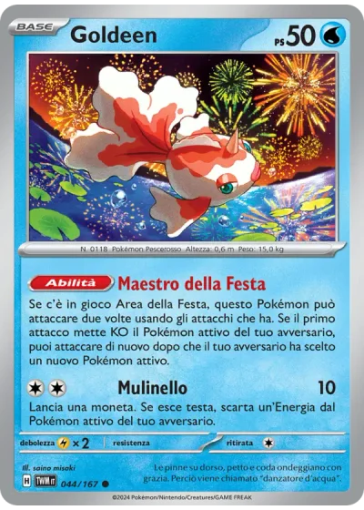 Goldeen