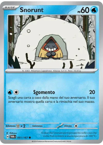 Snorunt