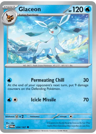 Glaceon