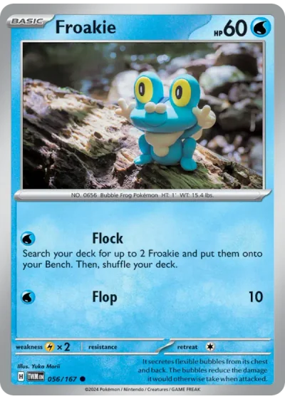 Froakie