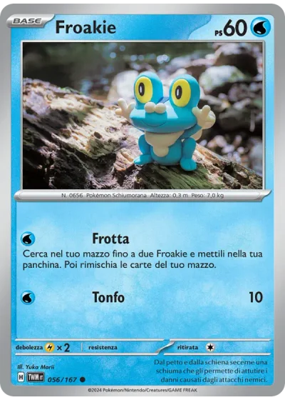 Froakie