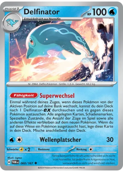 Delfinator