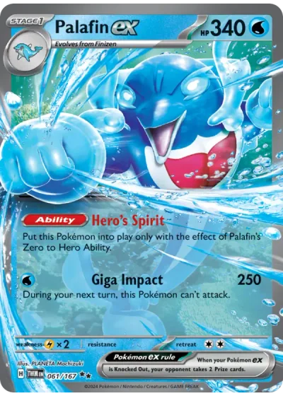 Palafin ex