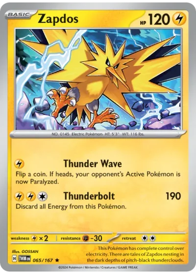 Zapdos