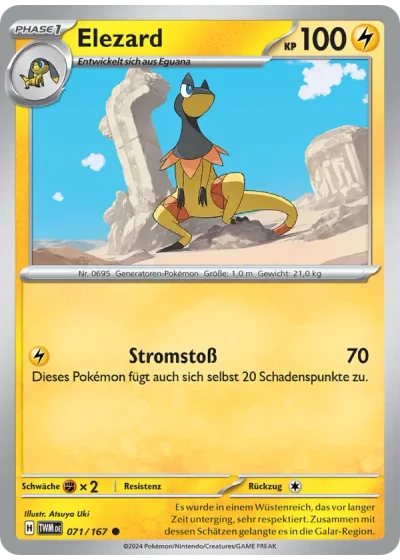 Elezard