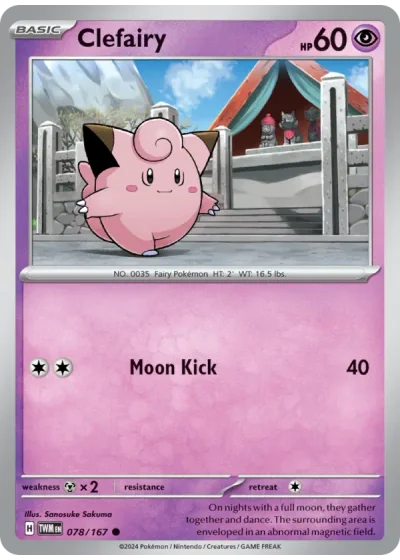 Clefairy