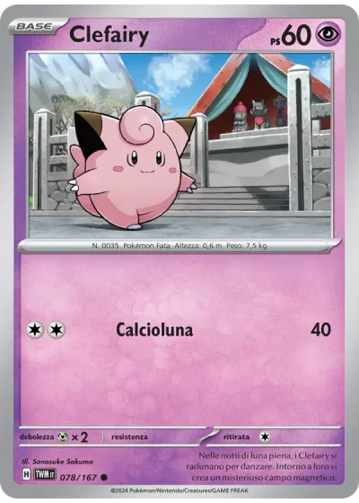 Clefairy