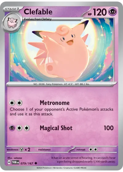 Clefable