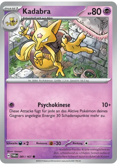 Kadabra