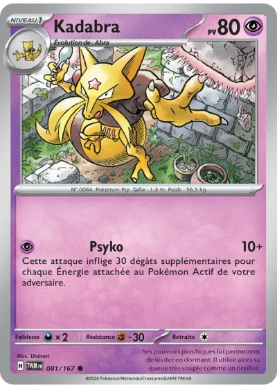 Kadabra