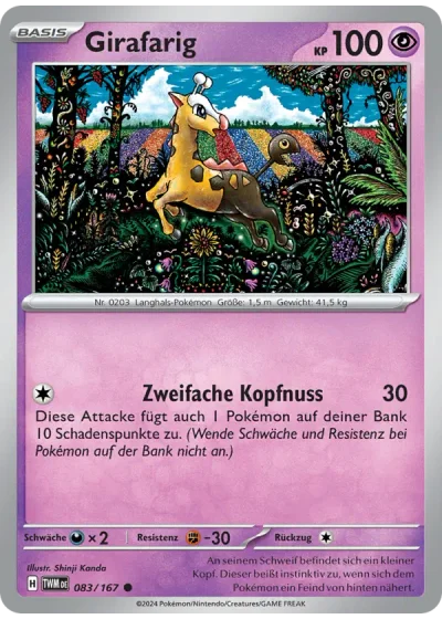 Girafarig