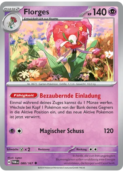 Florges