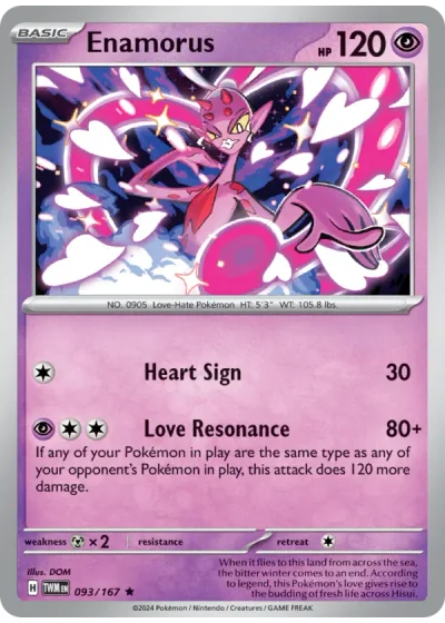 Enamorus