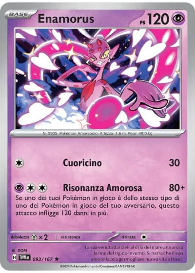 Enamorus