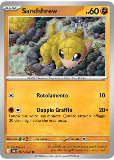 Sandshrew