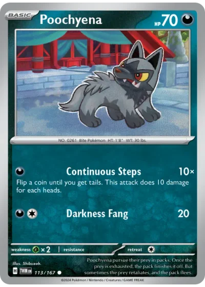 Poochyena