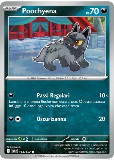 Poochyena