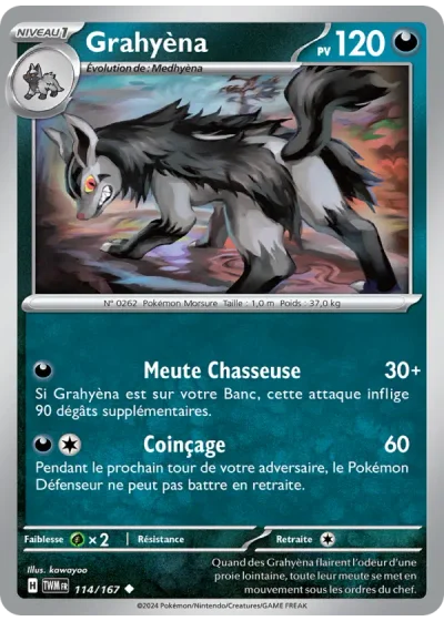 Grahyèna
