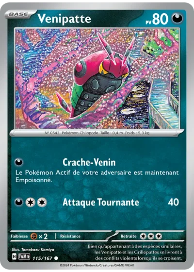 Venipatte