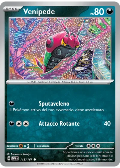 Venipede