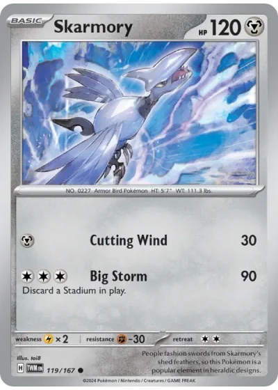 Skarmory