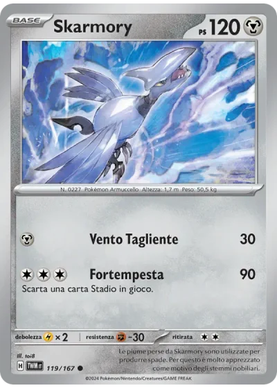 Skarmory