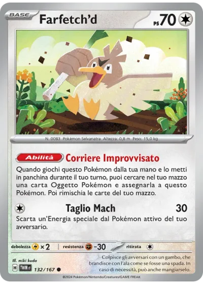 Farfetch'd