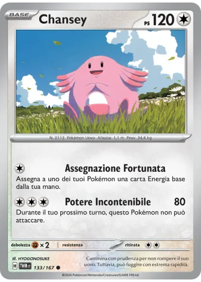 Chansey