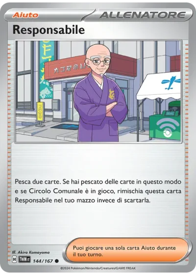 Responsabile
