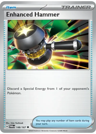 Enhanced Hammer