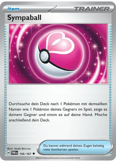 Sympaball