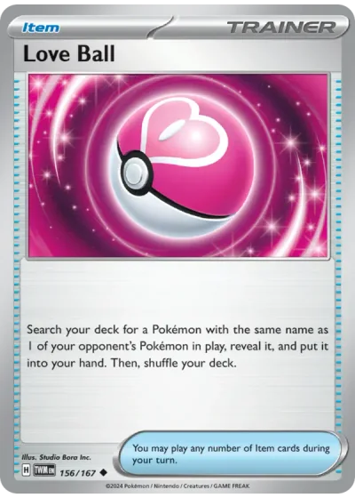 Love Ball