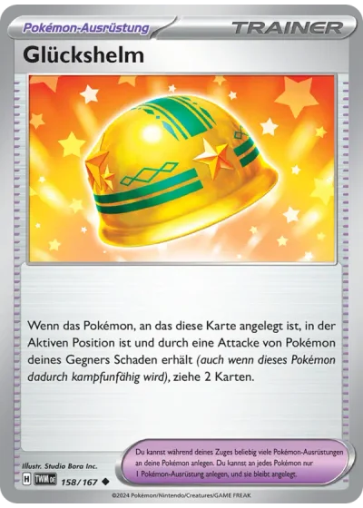 Glückshelm
