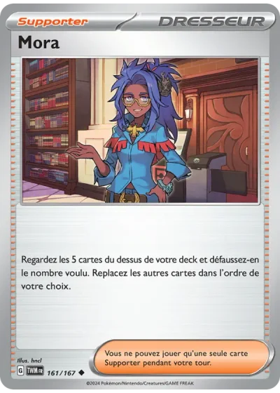 Mora