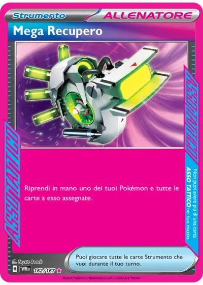 Mega Recupero