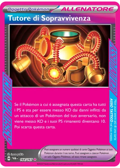Tutore di Sopravvivenza