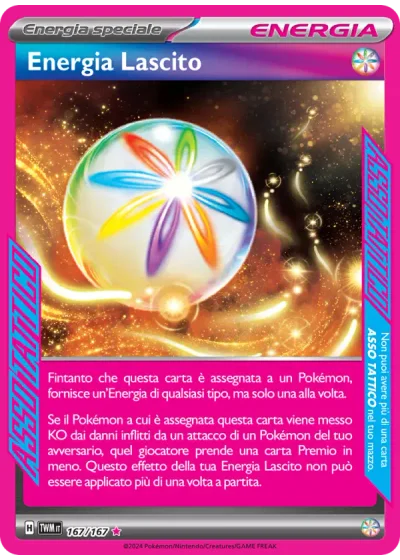 Energia Lascito