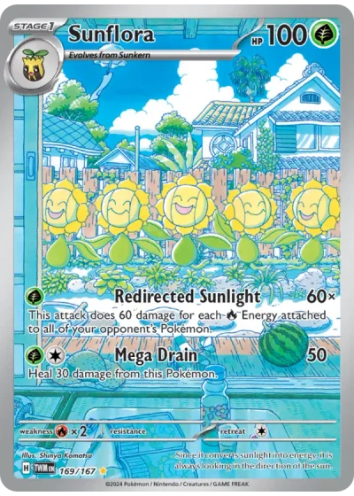 Sunflora